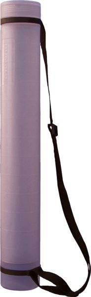 Rumold zeichenrollen-köcher weiss zr 6613 80/620-1050mm - Rumold-zr-6613-4012108089302