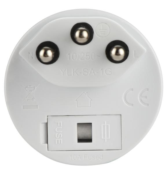 S-electro reisestecker, weiss 85.701 - S-electro-85.701-7611453857016-02.jpg