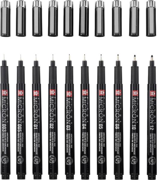Sakura pigma micron set 0.03-1.2mm poxsdkb10 mit stifteetui 10 stück - Sakura-poxsdkb10-8712079520700-03.jpg