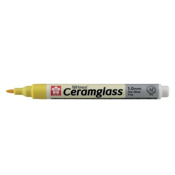 Sakura pentouch ceramglass f xcgkf3 gelb - Sakura-xcgkf3-0084511300217