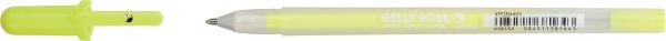 Sakura gelly roll 0.5mm xpgb403 moonlight fluo gelb - Sakura-xpgb403-0084511381643