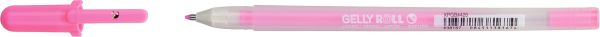 Sakura gelly roll 0.5mm xpgb420 moonlight fluo rosa - Sakura-xpgb420-0084511381674
