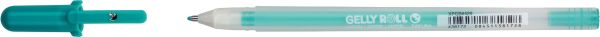 Sakura gelly roll 0.5mm xpgb429 moonlight grün - Sakura-xpgb429-0084511381728