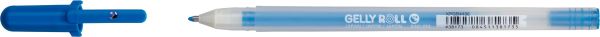 Sakura gelly roll 0.5mm xpgb436 moonlight blau - Sakura-xpgb436-0084511381735