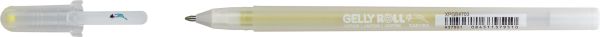 Sakura gelly roll 0.5mm xpgb703 stardust gold glitter - Sakura-xpgb703-0084511379510