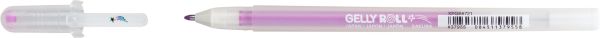 Sakura gelly roll 0.5mm xpgb721 stardust rosa glitter - Sakura-xpgb721-0084511379558