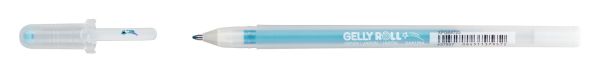 Sakura gelly roll 0.5mm xpgb725 stardust hellblau glitter - Sakura-xpgb725-0084511379572