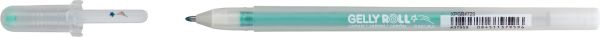 Sakura gelly roll 0.5mm xpgb729 stardust grün glitter - Sakura-xpgb729-0084511379596