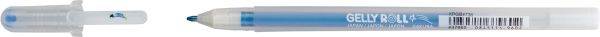 Sakura gelly roll 0.5mm xpgb736 stardust blau glitter - Sakura-xpgb736-0084511379602