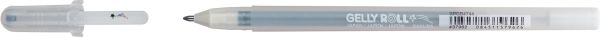 Sakura gelly roll 0.5mm xpgb744 stardust silber glitter - Sakura-xpgb744-0084511379626