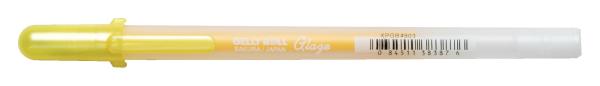 Sakura gelly roll 0.7mm xpgb803 glaze yellow - Sakura-xpgb803-0084511383876-02.jpg