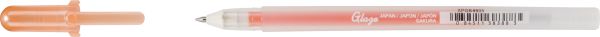 Sakura gelly roll 0.7mm xpgb805 glaze orange - Sakura-xpgb805-0084511383883
