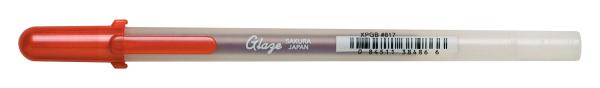 Sakura gelly roll 0.7mm xpgb817 glaze sepia - Sakura-xpgb817-0084511384866-02.jpg