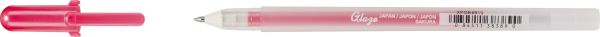 Sakura gelly roll 0.7mm xpgb819 glaze red - Sakura-xpgb819-0084511383890