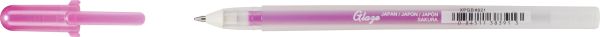 Sakura gelly roll 0.7mm xpgb821 glaze rose - Sakura-xpgb821-0084511383913