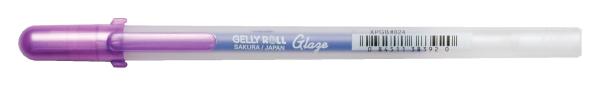 Sakura gelly roll 0.7mm xpgb824 glaze purple - Sakura-xpgb824-0084511383920-02.jpg