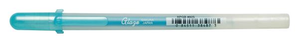 Sakura gelly roll 0.7mm xpgb825 glaze turquoise - Sakura-xpgb825-0084511384873-02.jpg