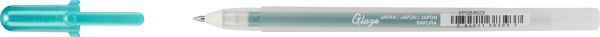 Sakura gelly roll 0.7mm xpgb829 glaze green - Sakura-xpgb829-0084511383937