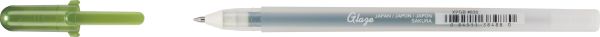 Sakura gelly roll 0.7mm xpgb830 glaze hunter green - Sakura-xpgb830-0084511384880