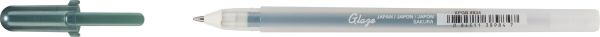 Sakura gelly roll 0.7mm xpgb834 glaze deep green - Sakura-xpgb834-0084511389847