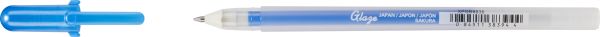 Sakura gelly roll 0.7mm xpgb836 glaze blue - Sakura-xpgb836-0084511383944