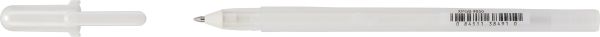 Sakura gelly roll 0.7mm xpgb850 glaze white - Sakura-xpgb850-0084511384910