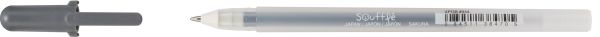 Sakura gelly roll 0.7mm xpgb944 soufflé grau - Sakura-xpgb944-0084511384705