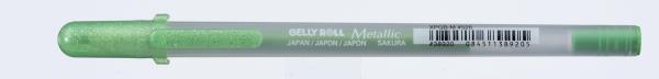 Sakura gelly roll 0.5mm xpgbm526 metallic paul veron.grn - Sakura-xpgbm526-0084511389205-02.jpg