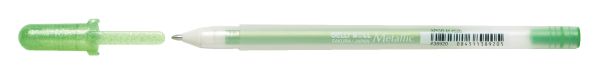 Sakura gelly roll 0.5mm xpgbm526 metallic paul veron.grn - Sakura-xpgbm526-0084511389205