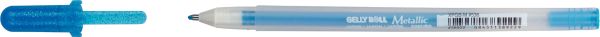 Sakura gelly roll 0.5mm xpgbm536 metallic blau - Sakura-xpgbm536-0084511389229