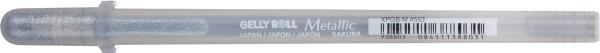 Sakura gelly roll 0.5mm xpgbm553 metallic silber - Sakura-xpgbm553-0084511388031-02.jpg