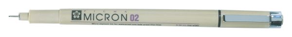 Sakura fineliner pigma micron 0,3mm xsdk0249 schwarz - Sakura-xsdk0249-0084511318373