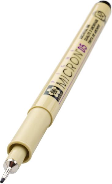 Sakura fineliner pigma micron 0,45mm xsdk0549 schwarz - Sakura-xsdk0549-0084511306448-03.jpg