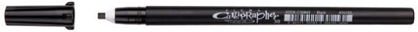 Sakura pigma calligrapher 4mm xsdkc3049 black - Sakura-xsdkc3049-0084511392830