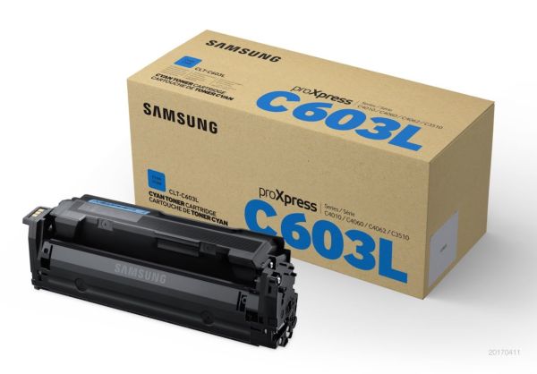 Samsung toner-modul cyan su080a c4010nd/c4060fx 10'000 s. - Samsung-su080a-0191628452224