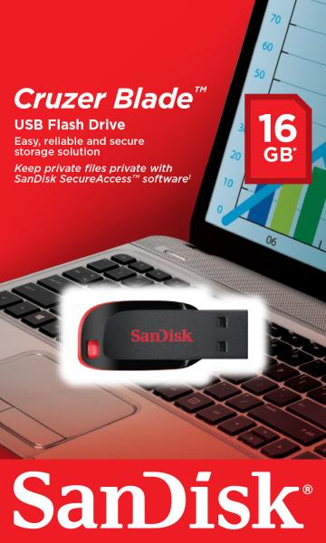 Sandisk usb flash cruzer blade 16gb sdcz50-016g g-b35 - Sandisk-sdcz50-016g-0619659000431-04.jpg