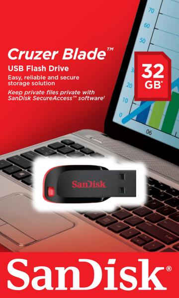 Sandisk usb flash cruzer blade 32gb sdcz50-032g g-b35 - Sandisk-sdcz50-032g-0619659069193-04.jpg