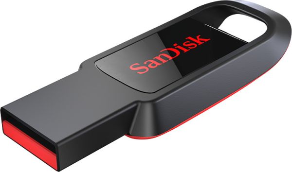 Sandisk usb flash cruzer spark 128gb sdcz61128 usb 2.0 - Sandisk-sdcz61128-0619659167547