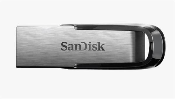Sandisk usb-stick flair 64gb sdcz73064 usb 3.0 - Sandisk-sdcz73064-0619659136703-02.jpg
