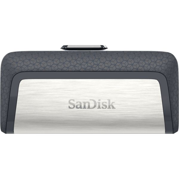Sandisk ultra dual drive 32gb sdddc2-032g-g46 g-g46 usb type-ctm - Sandisk-sdddc2-032g-g46-0619659142049