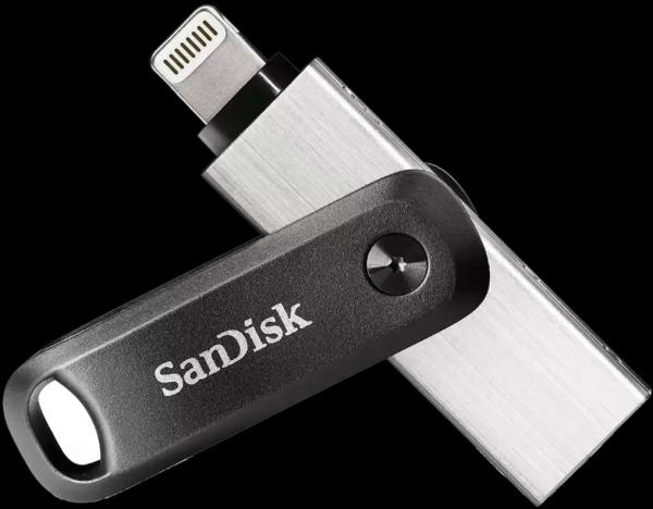 Sandisk usb-stick ixpand 128gb sdix60n12 usb 3.0 / apple lighting - Sandisk-sdix60n12-0619659169411-02.jpg