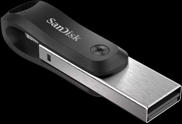 Sandisk usb-stick ixpand 128gb sdix60n12 usb 3.0 / apple lighting - Sandisk-sdix60n12-0619659169411-03.jpg