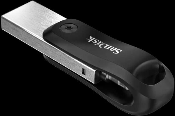 Sandisk usb-stick ixpand 128gb sdix60n12 usb 3.0 / apple lighting - Sandisk-sdix60n12-0619659169411-04.jpg