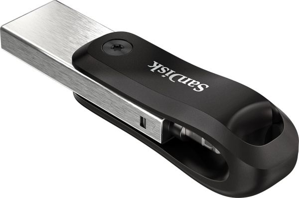 Sandisk usb-stick ixpand 128gb sdix60n12 usb 3.0 / apple lighting - Sandisk-sdix60n12-0619659169411
