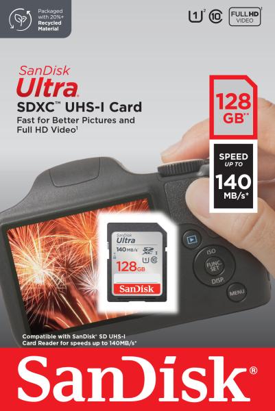 Sandisk ultra sdxc 128gb sdsdunb-128g-gn6in - Sandisk-sdsdunb-128g-gn6in-0619659200190-04.jpg