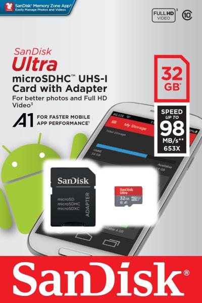 Sandisk ultra micro sdhc 32gb sdsqua4-032g-gn6ma - Sandisk-sdsqua4-032g-gn6ma-0619659184155-04.jpg