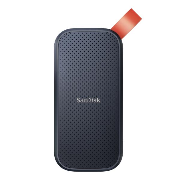 Sandisk portable ssd 1tb sdssde30-1t00-g26 - Sandisk-sdssde30-1t00-g26-0619659204877