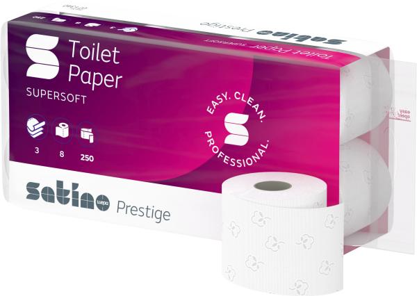 Satino toilettenpapier satino prestig 572051 3-lagig, 8 rollen à 250 blatt - Satino-572051-4000735323166-03.jpg