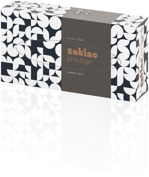 Satino kosmetiktücher 600939 prestige, 100 tücher - Satino-600939-4000735323333-03.jpg