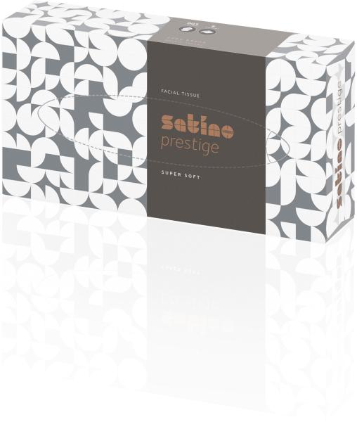 Satino kosmetiktücher 600939 prestige, 100 tücher - Satino-600939-4000735323333-04.jpg